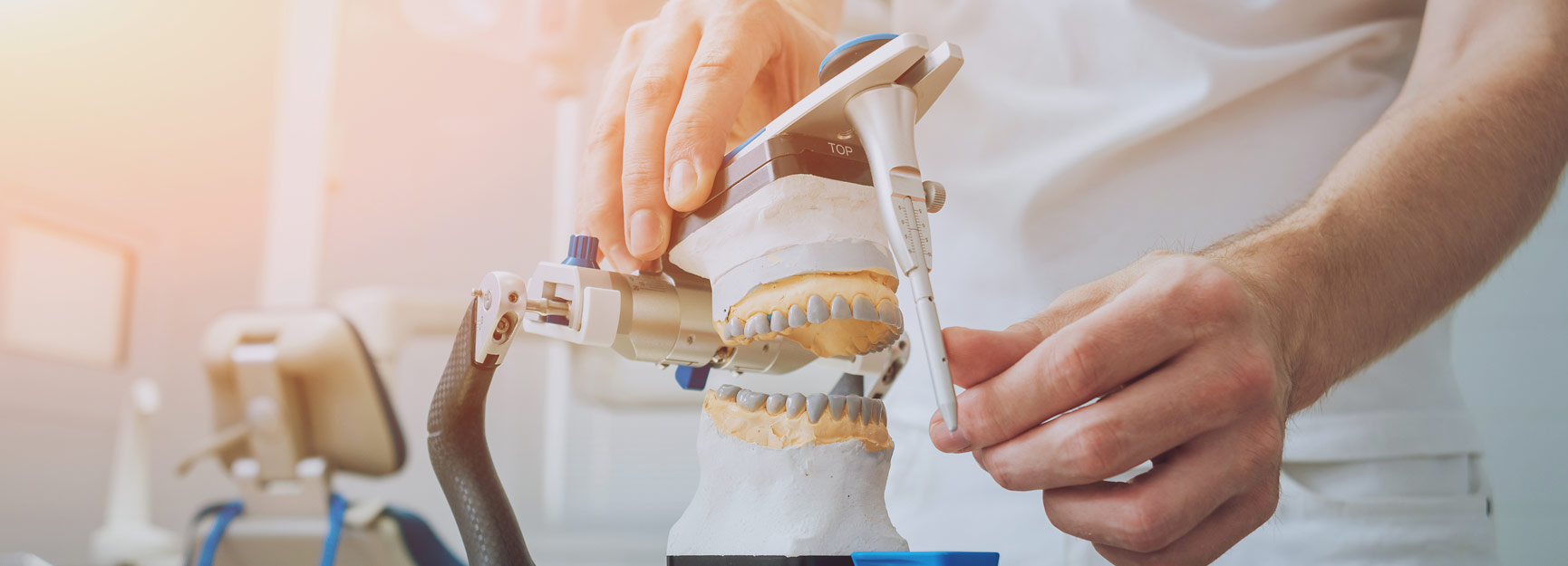 Zahnersatz und Prothetik in der Zahnarztpraxis R. Schulte in Aldenhoven