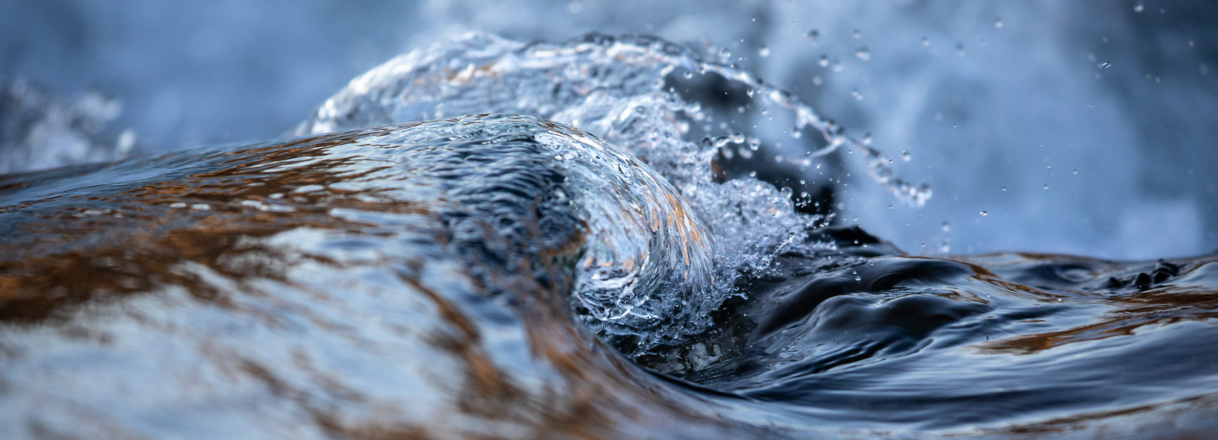 Wasserwelle Prophylaxe in der Zahnarztpraxis in Aldenhoven